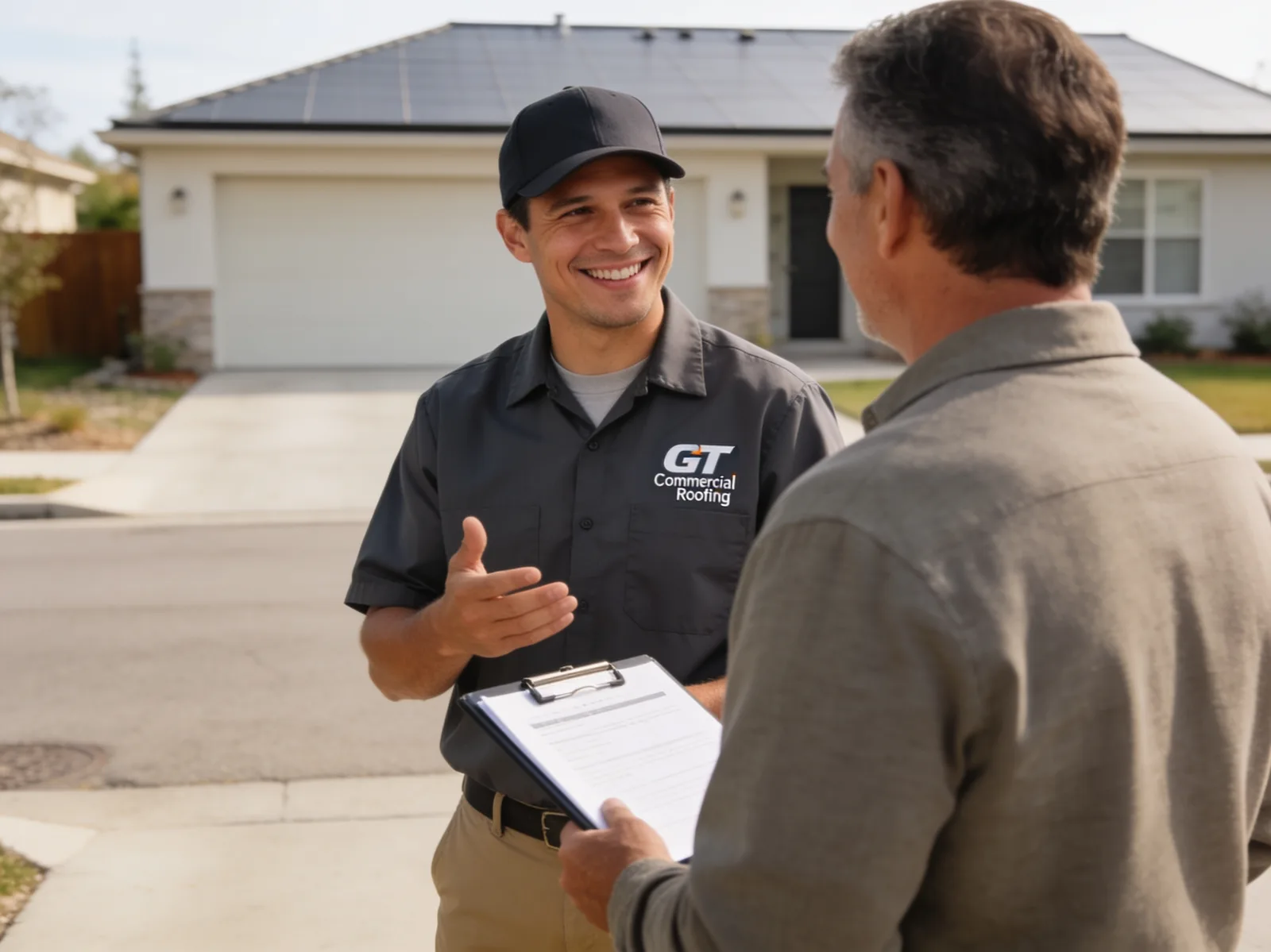 Flat Roof Repair Leonard, ND FAQs
